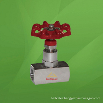 Female Thread Needle Valve (GAJ13W)